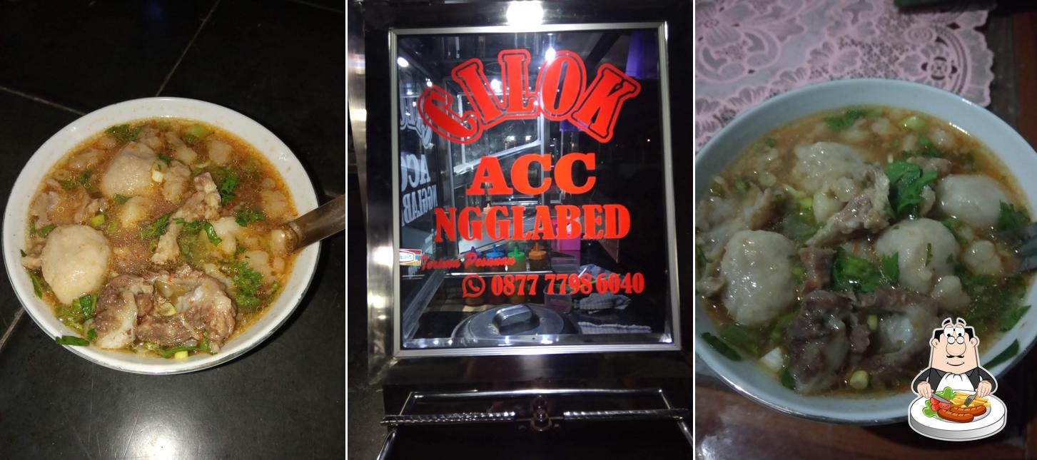 Cilok ACC ngglabed