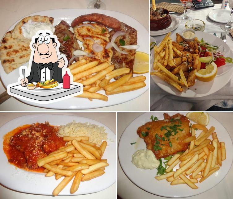 Taverna Erato Grill