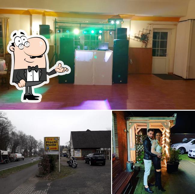 Fischbude Varrelbusch