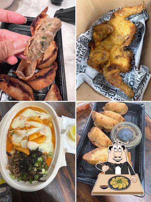 Gwangjang Food Hall(Inside Boxete Kitchen)