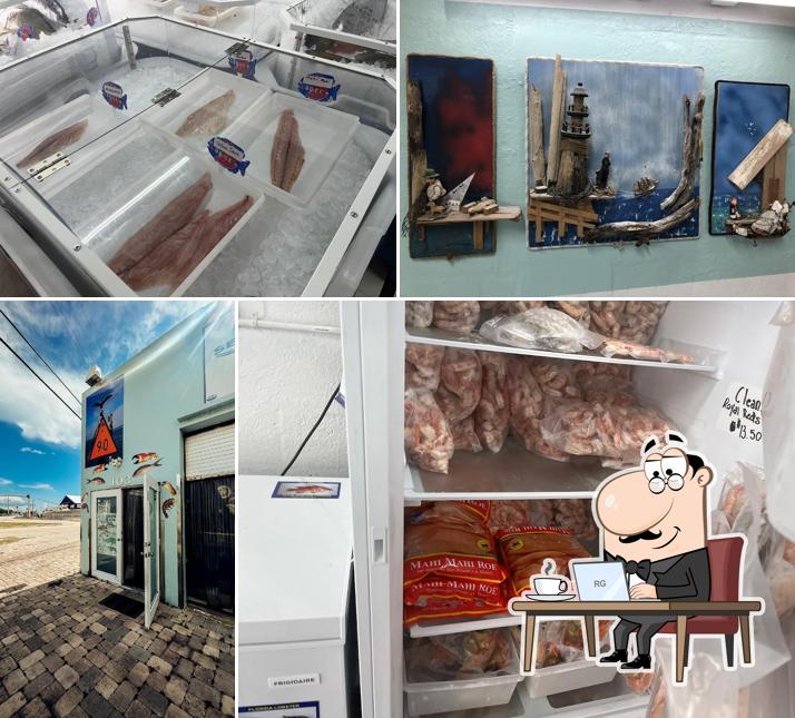 HAM Seafood Express