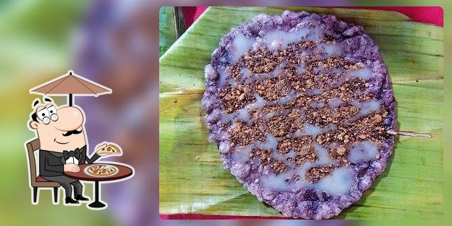 ข้าวปุกงาดำ