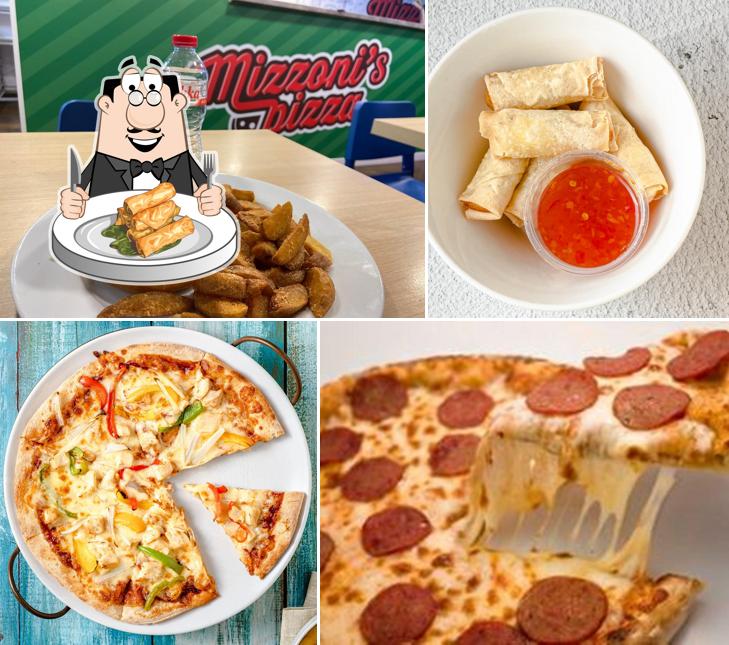 Mizzoni's Pizza Newbridge