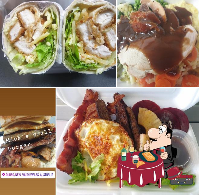 Nights' Grill