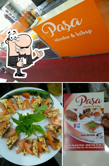 Paşa İskender & Kebap