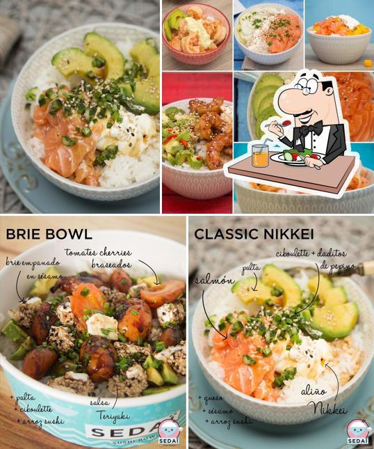 Sedaï Sushi Bowls