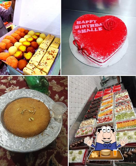 Shereen Mahal Sweets and Bakers