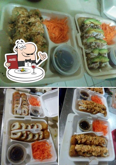 Sushi "Kajuye"