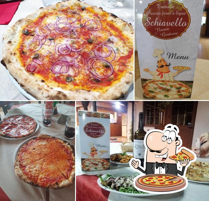 Trattoria Pizzeria Schiavello