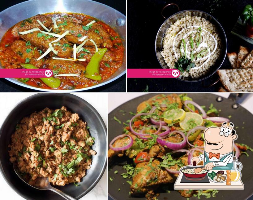 Zayyan Tikka Shop