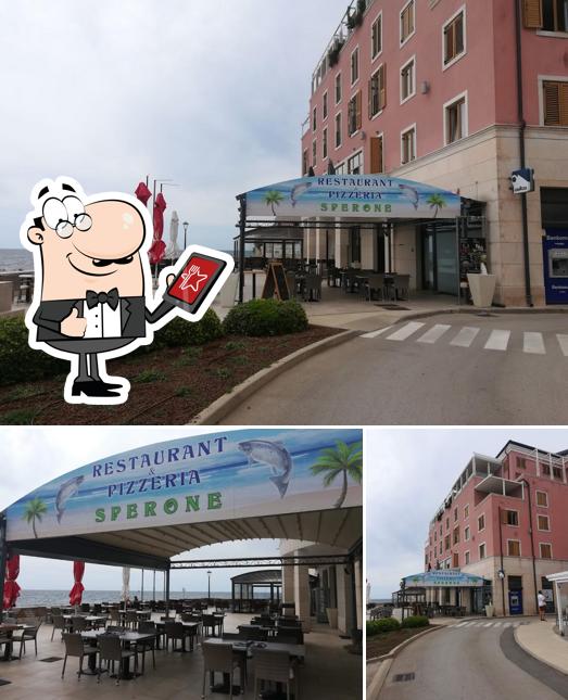 Restaurant & Pizzeria SPERONE
