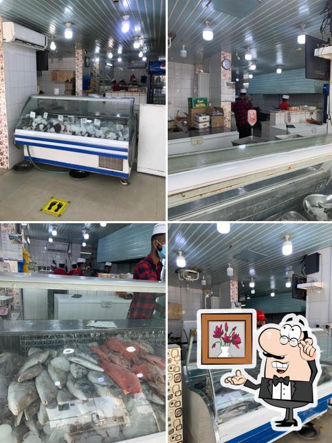 Fawaz Rashid Abdulla Munif Fresh Fish Restaurant