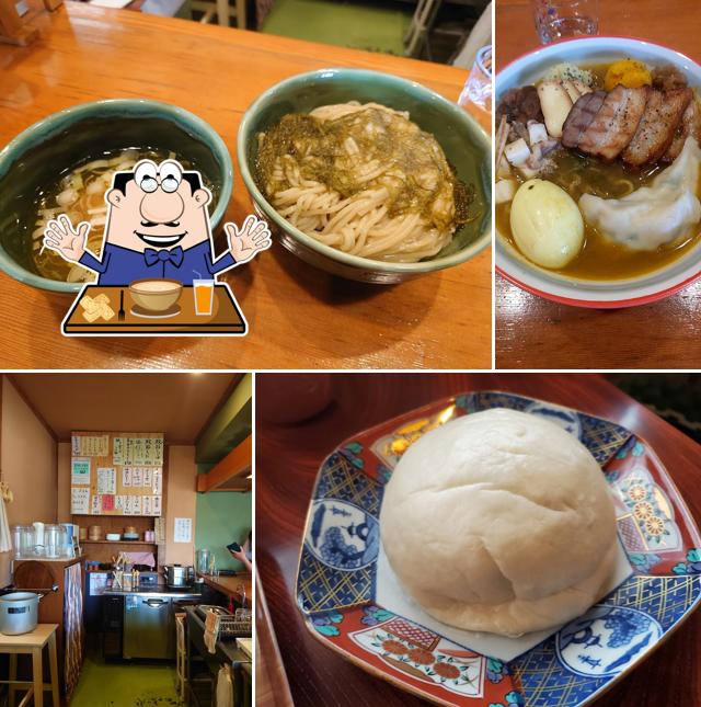 鮫麺房さのすけ