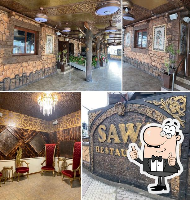 Sawa Restaurant