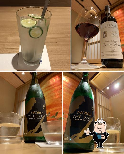 Omoki Hanare Ginza