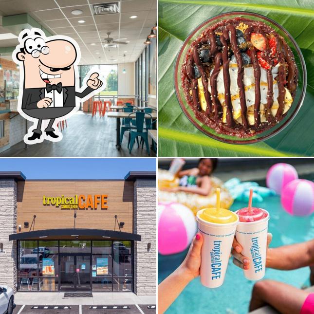 Tropical Smoothie Cafe