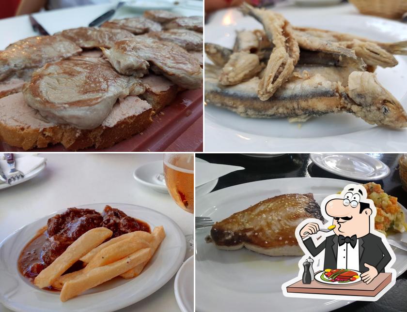 Restaurante Acebrón