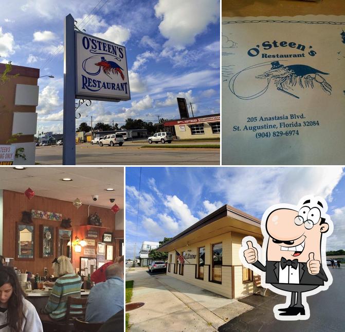 O'Steen's Restaurant