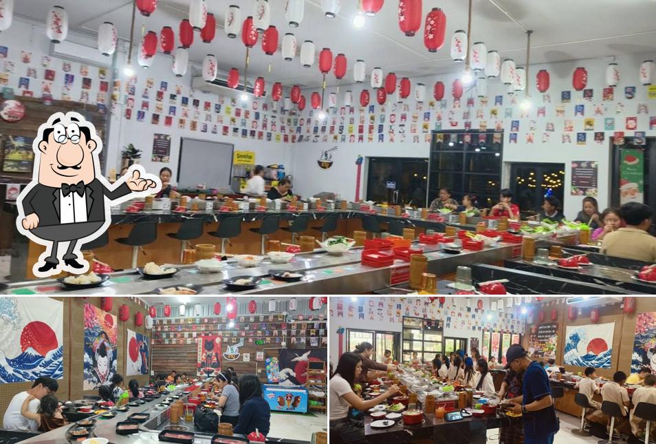 65 ชาบูบุฟเฟ่ต์ สาขาเทิง