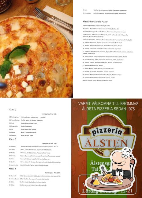 Ålstens Pizzeria