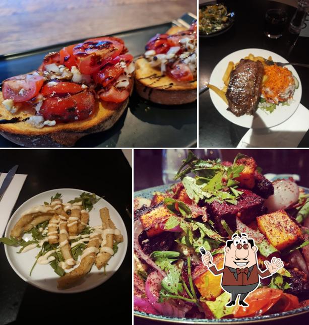 Marque Bar & Grill
