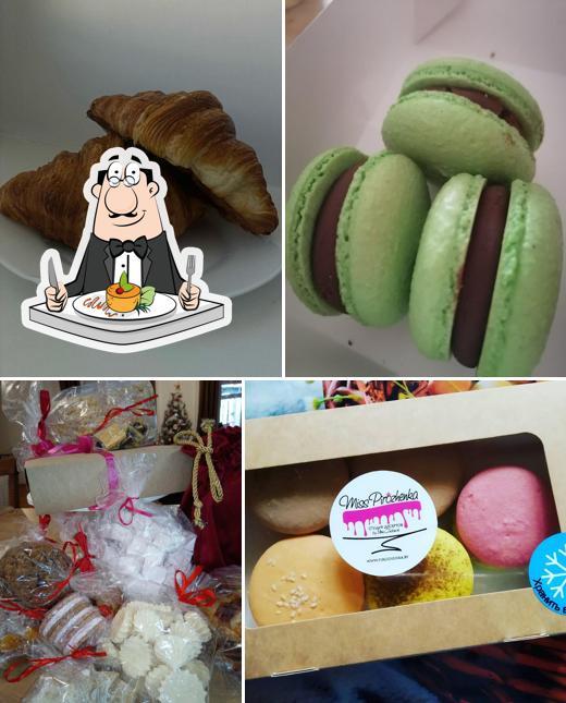 Блюда в "Miss Pirozhenka"