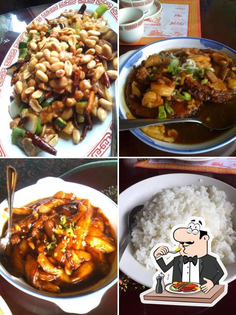 Chef Lee's Mandarin House