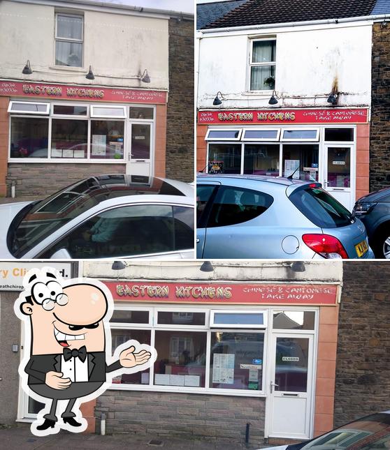 Eastern Kitchen