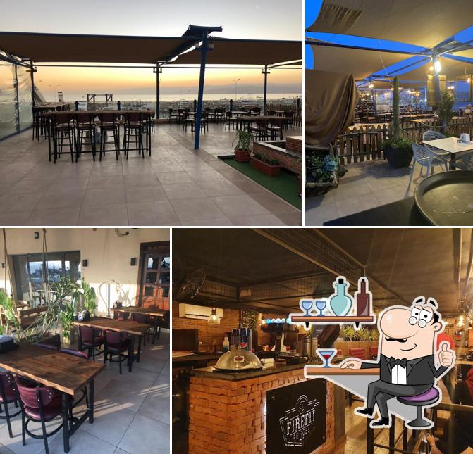 Firefly Burger Aqaba
