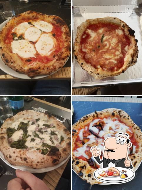 Fresco Trattoria Pizzeria C.c. La Cartiera