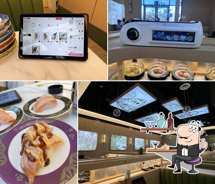 Hana Sushi and Izakaya Riverside (AYCE)