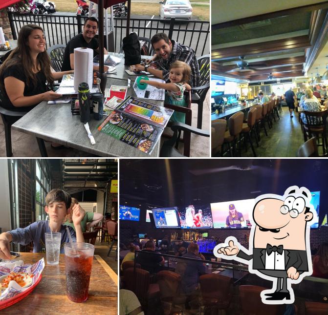 Jerzee’s Sports Pub - Green