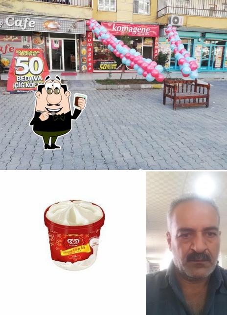 Komagene Etsiz Çiğ Köfte