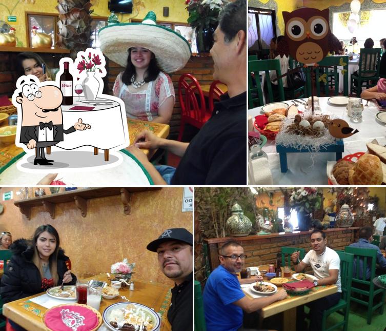 Mole Poblano House