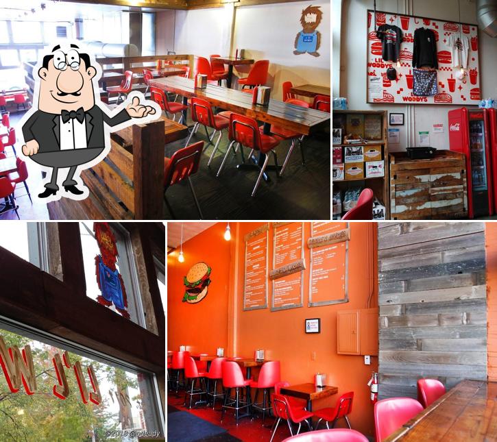 Lil Woody's