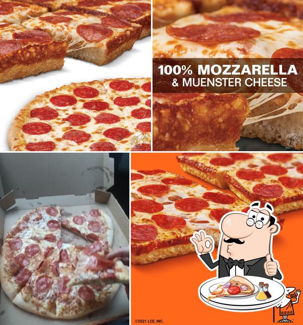 Little Caesars Pizza