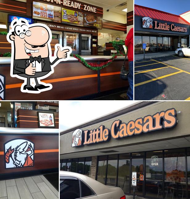 Little Caesars Pizza