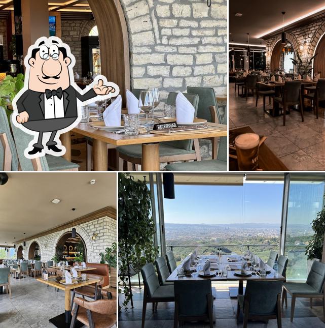 MAJA Restaurant