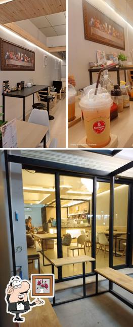 Megumi Cafe (Healthy food and drink)