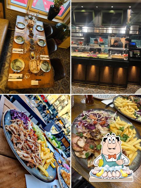 My Közet Restaurant