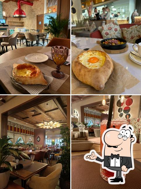 Интерьер "Нани"