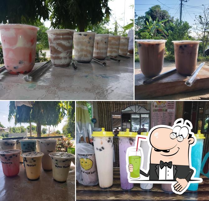Peace Tea Milktea Shop