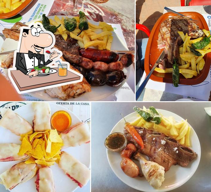 CARTAYA GRILL & TAPAS
