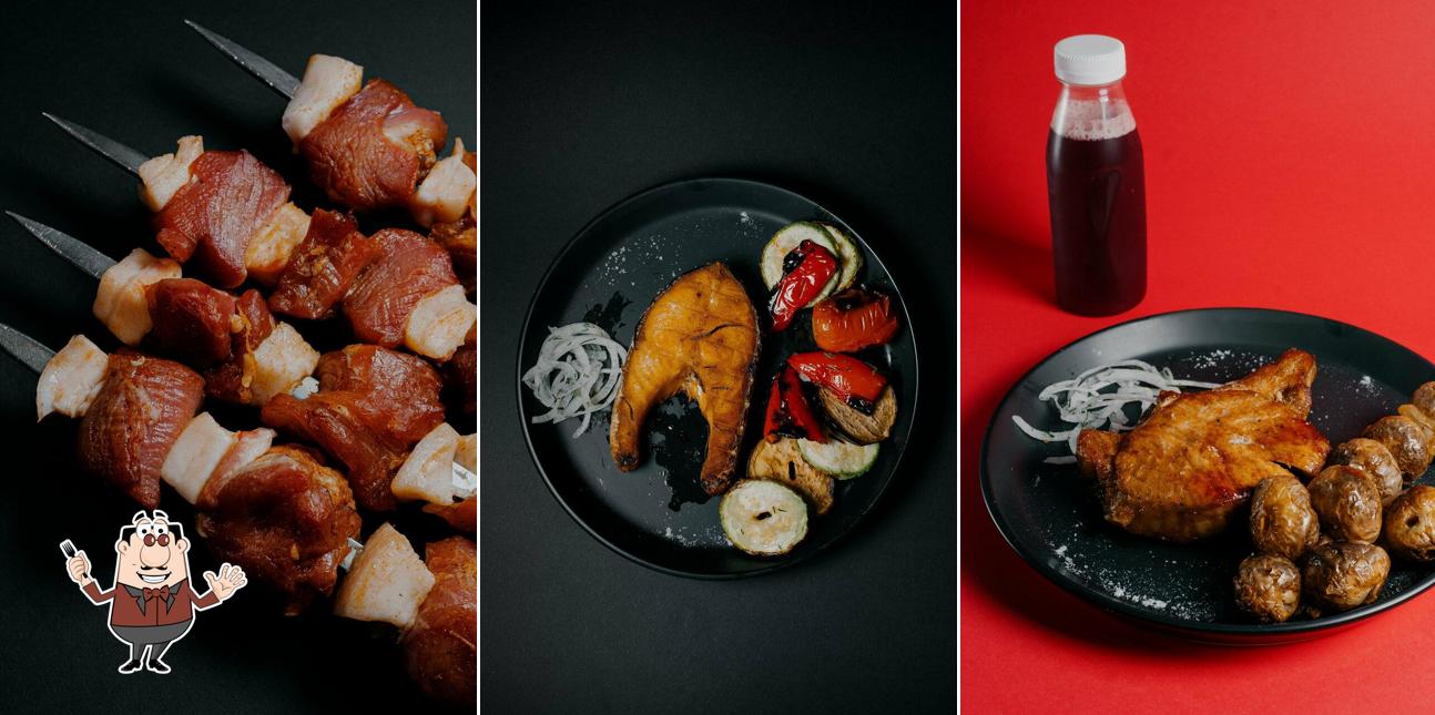 Мир шашлыков