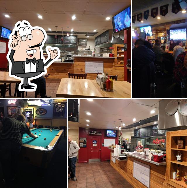 Roundin Third Sports Bar