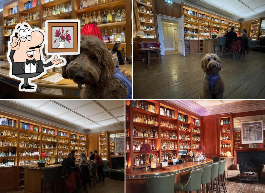 Quaich Bar