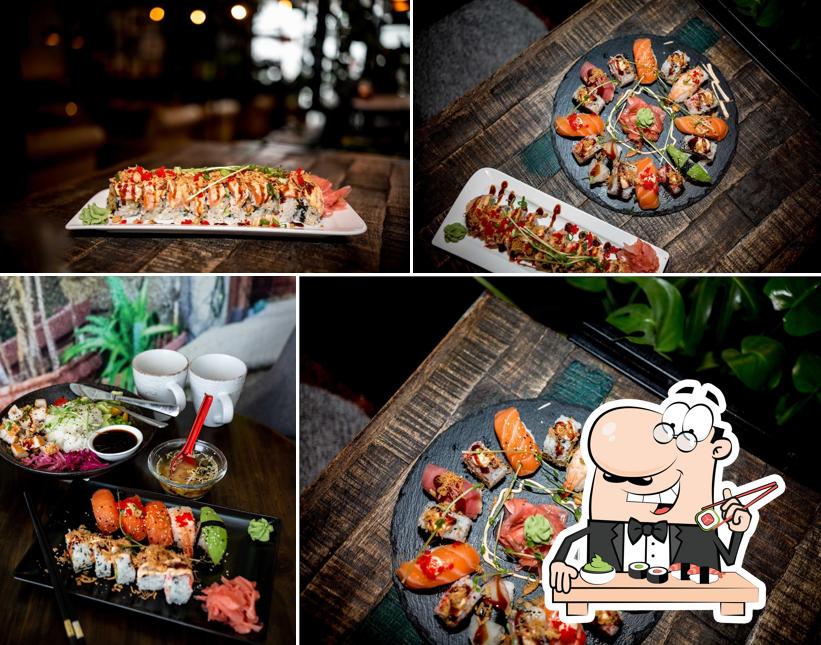 A&M Sushi & Bowls Västervik