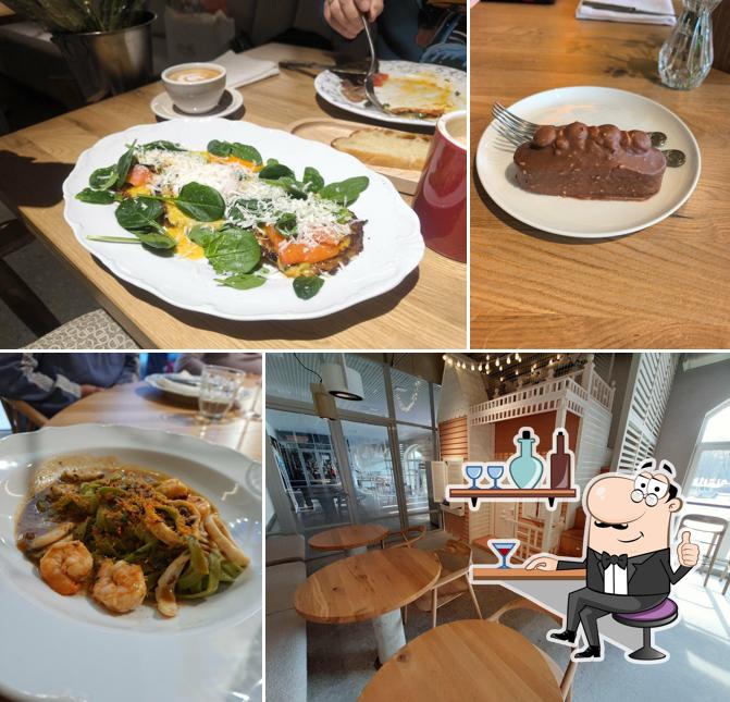 Arco urban trattoria