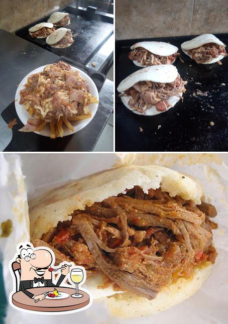 Arepas Rellenas Ricuras Colombianas Soacha Centro