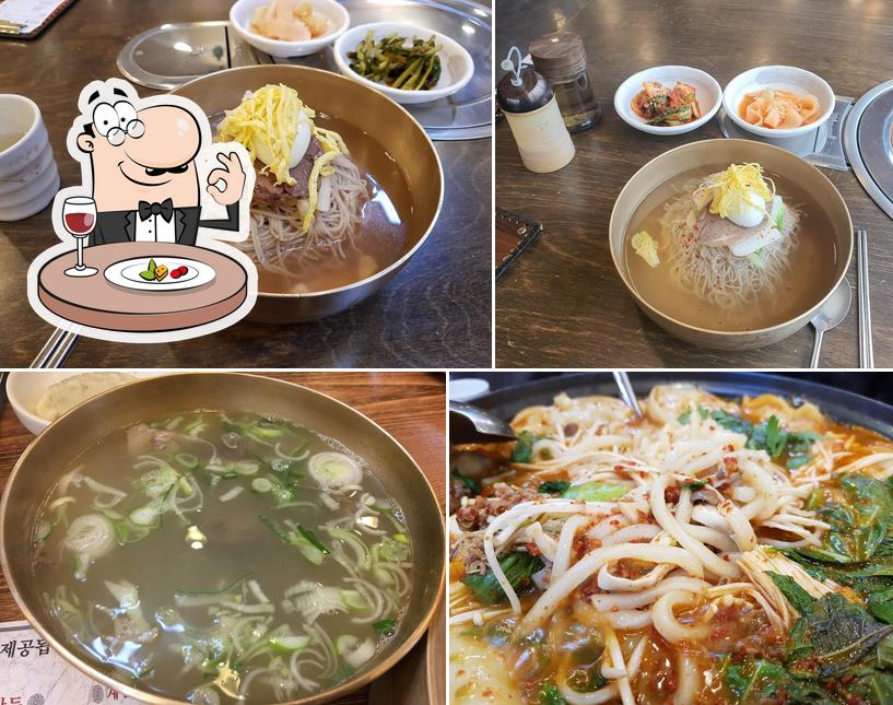 제형면옥 수성본점